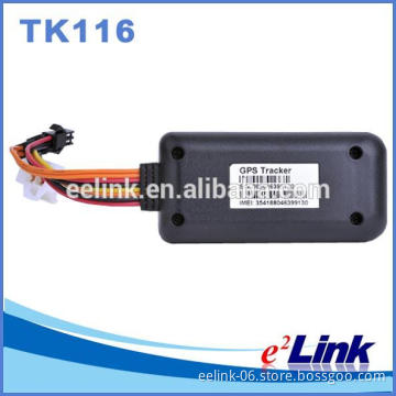 Top popular vehicle gps tracker TK116 Gsm/gprs/gps Tracker Professional for Vehicles